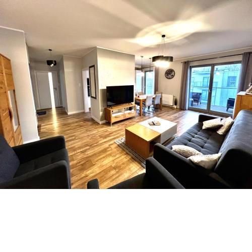 Apartament Nad Morzem Gdańsk Brzeźno