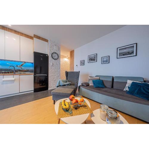 Apartament Nad morzem Gdańsk City One