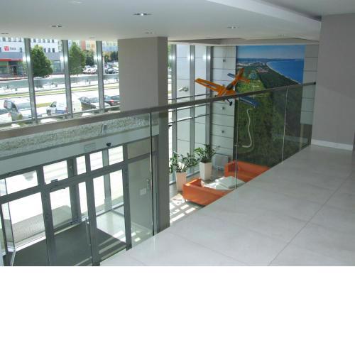 Apartament nad morzem, Gdańsk Zaspa
