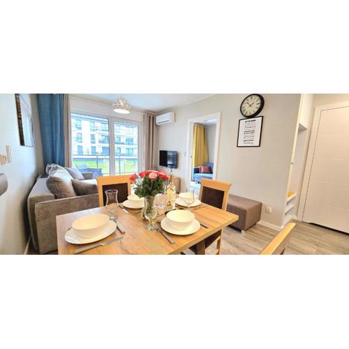 Apartament Nad Morzem Jantar Resort by TriApart