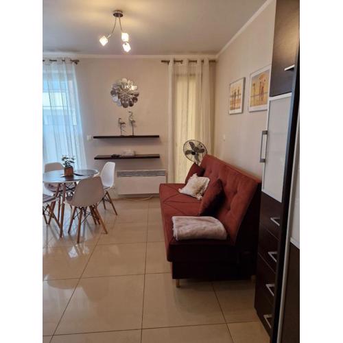 Apartament nad morzem Stegna Baltic Park