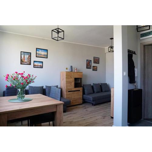 Apartament nad morzem U Szarlott - 13 min. spacerem od plaży