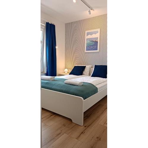 Apartament nad morzem