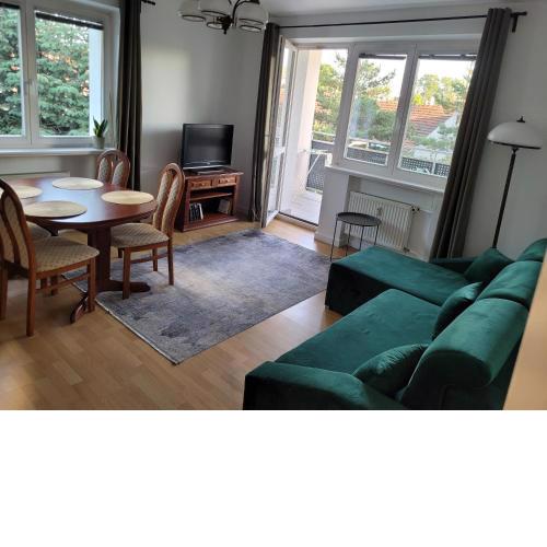 Apartament nad morzem
