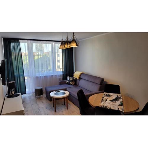 Apartament nad morzem