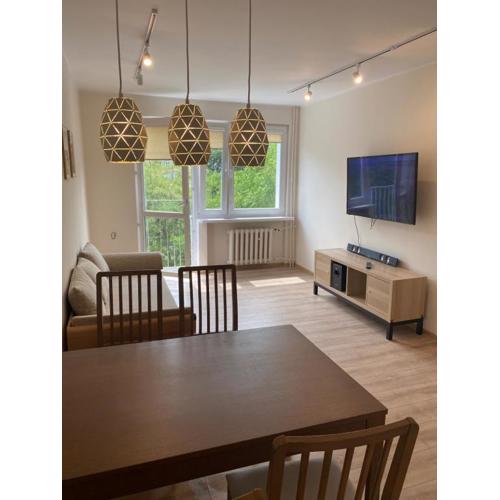 Apartament nad morzem