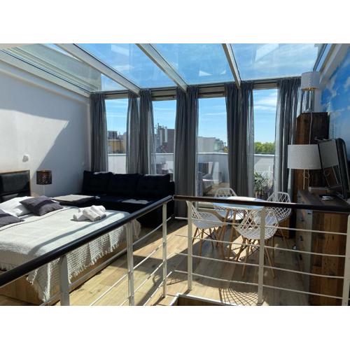 Apartament nad morzem