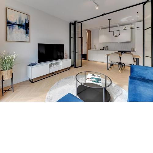 Apartament nad Motławą - Gdańsk!