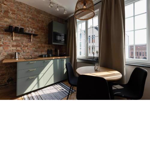 Apartament nad Motławą
