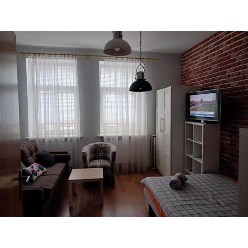 Apartament nad Motławą