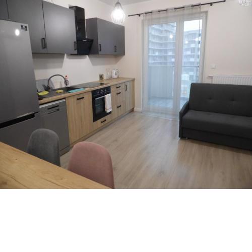 Apartament nad Odrą II