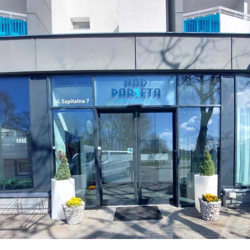 Apartament Nad Parsętą