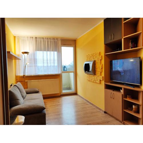 Apartament nad Parsętą