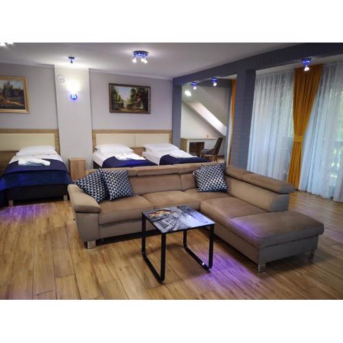 Apartament nad Pisą śPISZ