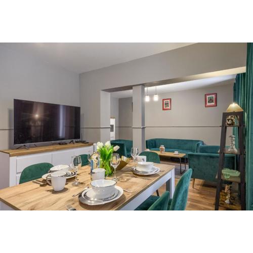 Apartament nad Potokiem
