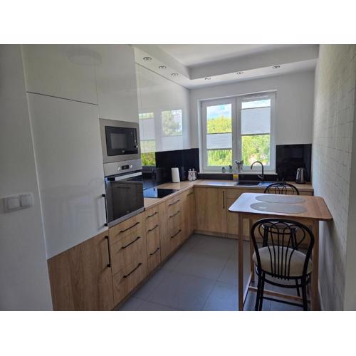 Apartament nad Rzeką