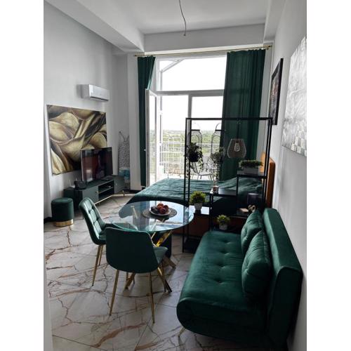 Apartament nad samym morzem 11p