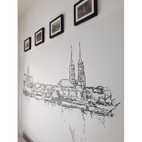 Apartament Nad Starą Odrą