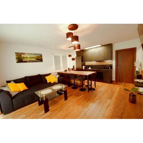 Apartament Nad Ujściem
