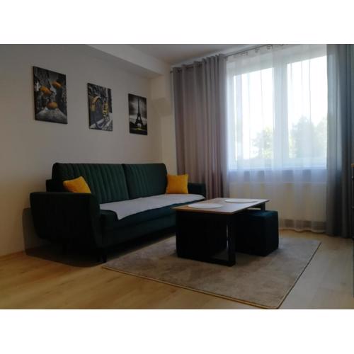 Apartament nad Węgorapą