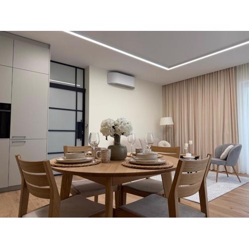 Apartament nad Wisłą, 54 m2 , klimatyzacja, bezpłatny parking