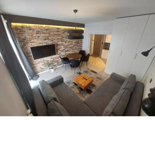 Apartament nad Wisłą, bezpłatny parking