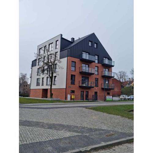 Apartament Nad Wisłą u Ani