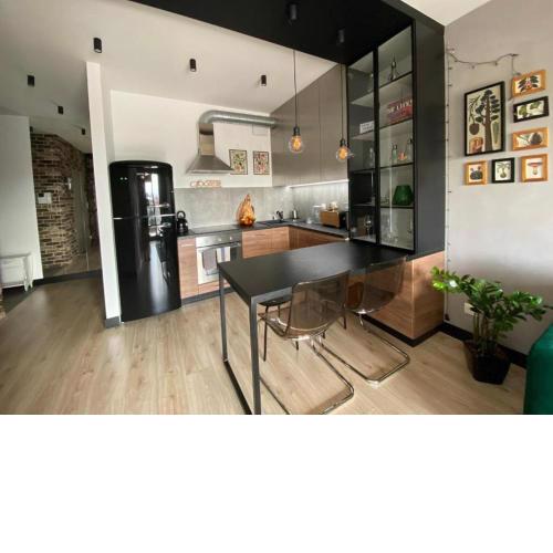 Apartament nad Wisłą