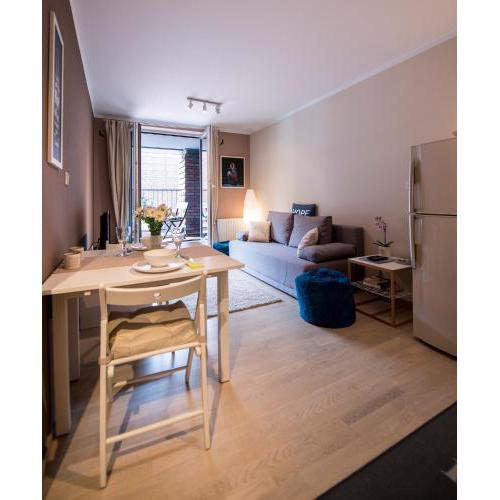 Apartament nad Wisłą