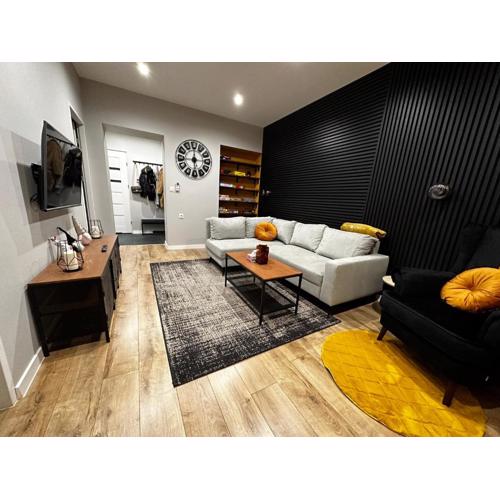 Apartament nad Żabką