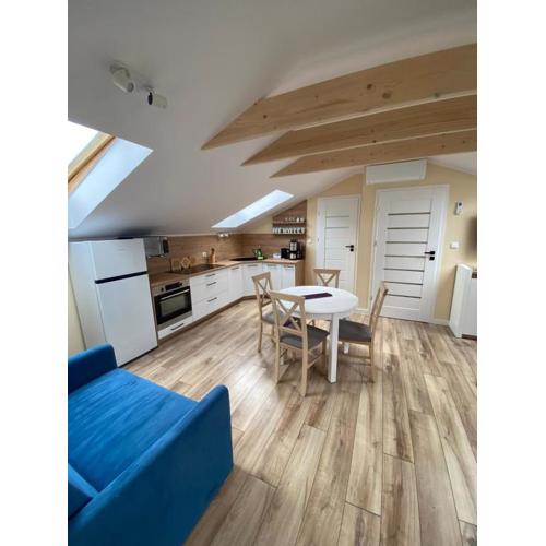 apartament Nad Zalewem SWIM SPA