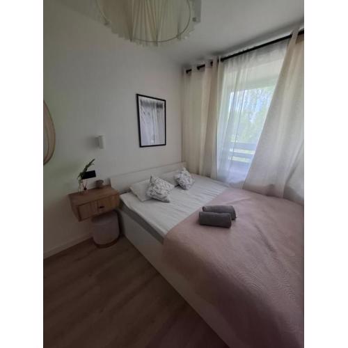 Apartament nad Zalewem Zegrzyńskim