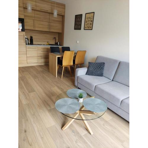 Apartament Nad Zalewem