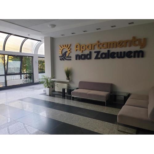 Apartament nad zalewem