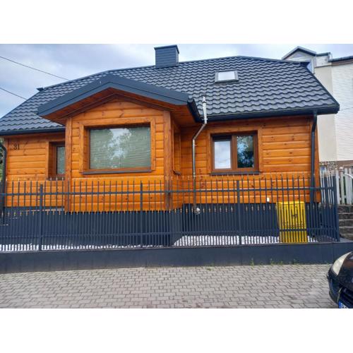 Apartament nad zalewem