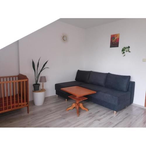 Apartament nad zatoką