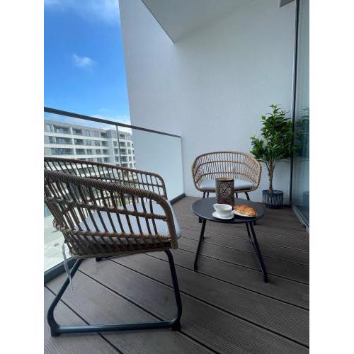 Apartament Nadmorski - Plac Unii - Parking