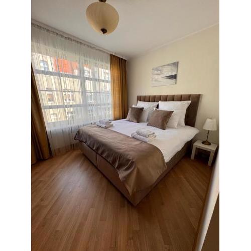 Apartament nadmorski Dagmara