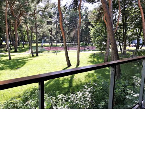 Apartament Nadmorski Dwór