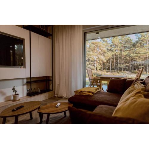 Apartament Nadmorski E.52 Porto Łeba