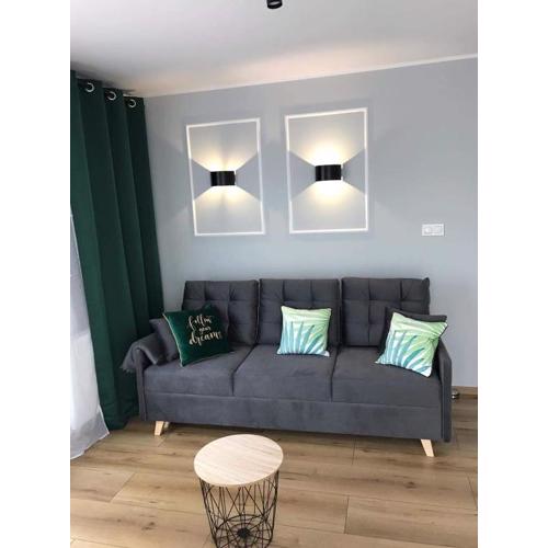 Apartament Nadmorski Gdańsk Brzeźno