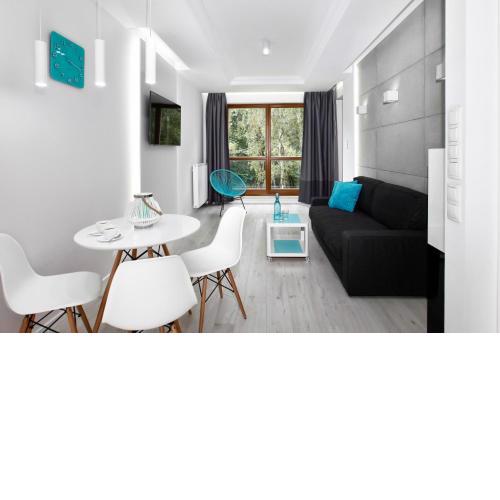 Apartament Nadmorski Gold