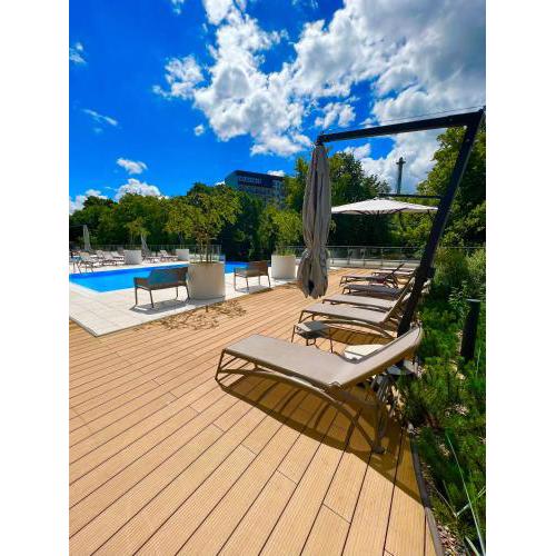 Apartament Nadmorski Hampton