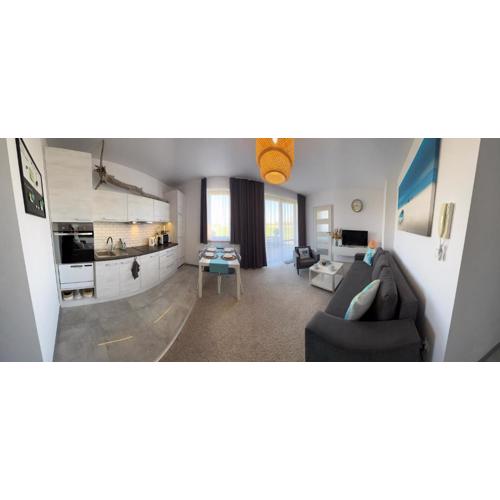 Apartament Nadmorski Kwiatek, Kwiatkowskiego, Łeba