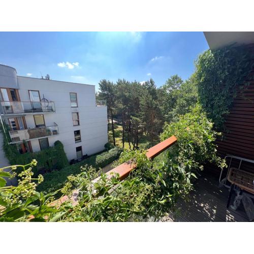Apartament Nadmorski Las Gdańsk Brzeźno