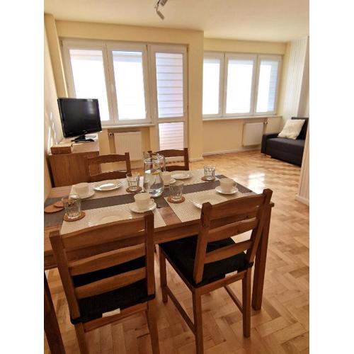 Apartament Nadmorski Piastowska