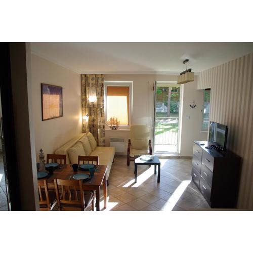 Apartament Nadmorski Sen