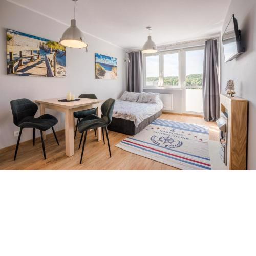Apartament Nadmorski Widok