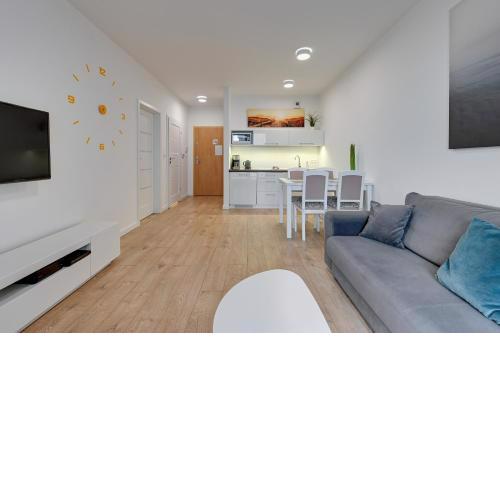 Apartament Nadmorskie Spektrum