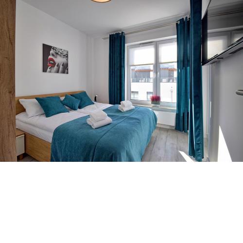 Apartament Nadmorskie Tarasy SPA Deluxe